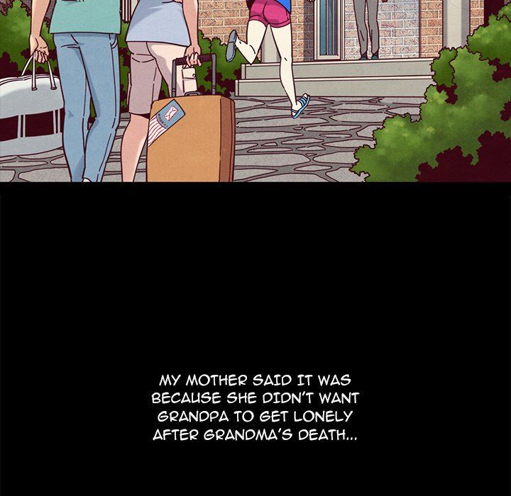 Bad Blood Manhwa - Chapter 32 Page 13