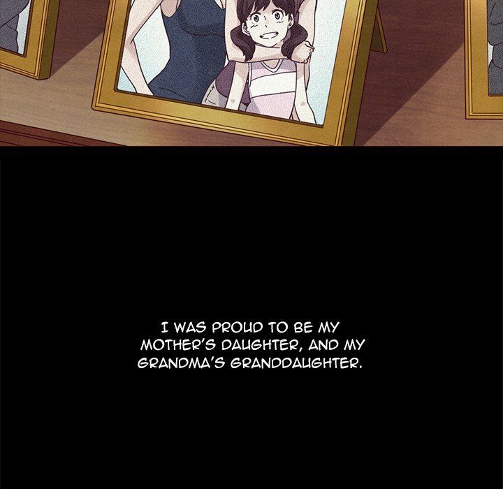 Bad Blood Manhwa - Chapter 32 Page 17