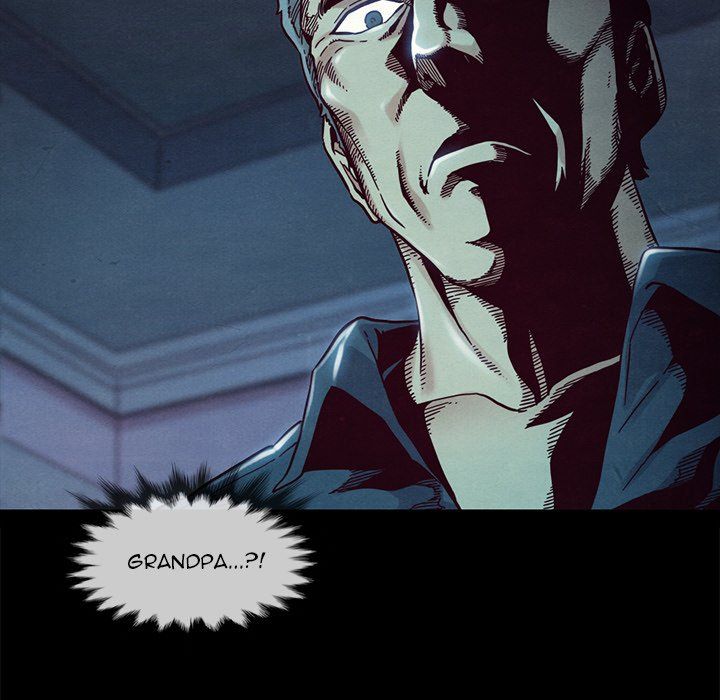 Bad Blood Manhwa - Chapter 32 Page 46