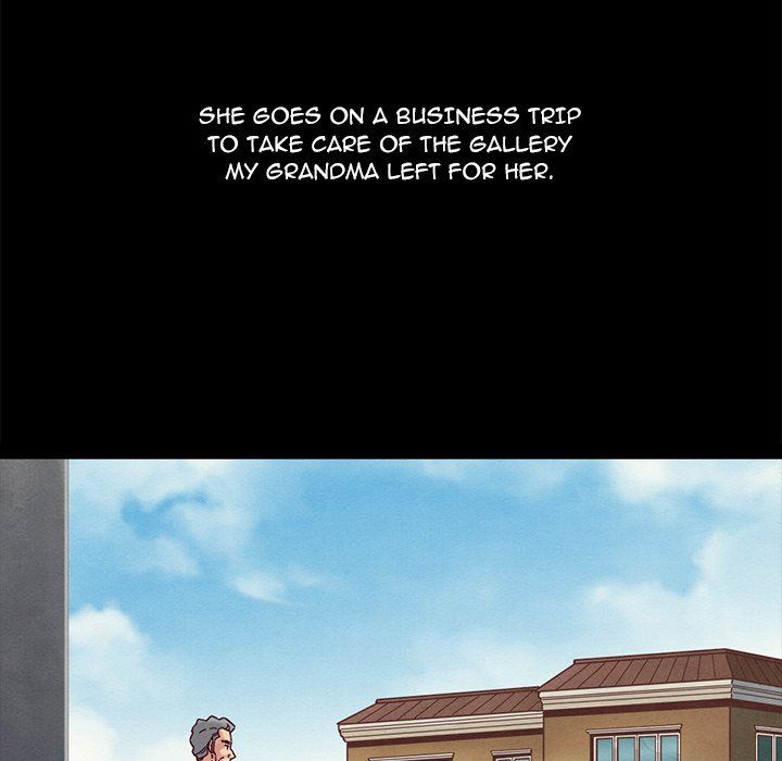 Bad Blood Manhwa - Chapter 32 Page 74