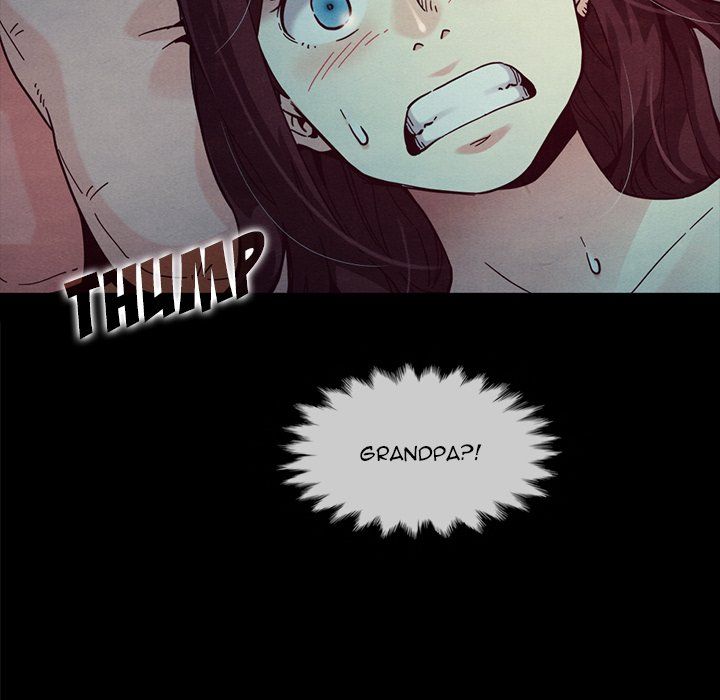 Bad Blood Manhwa - Chapter 32 Page 119