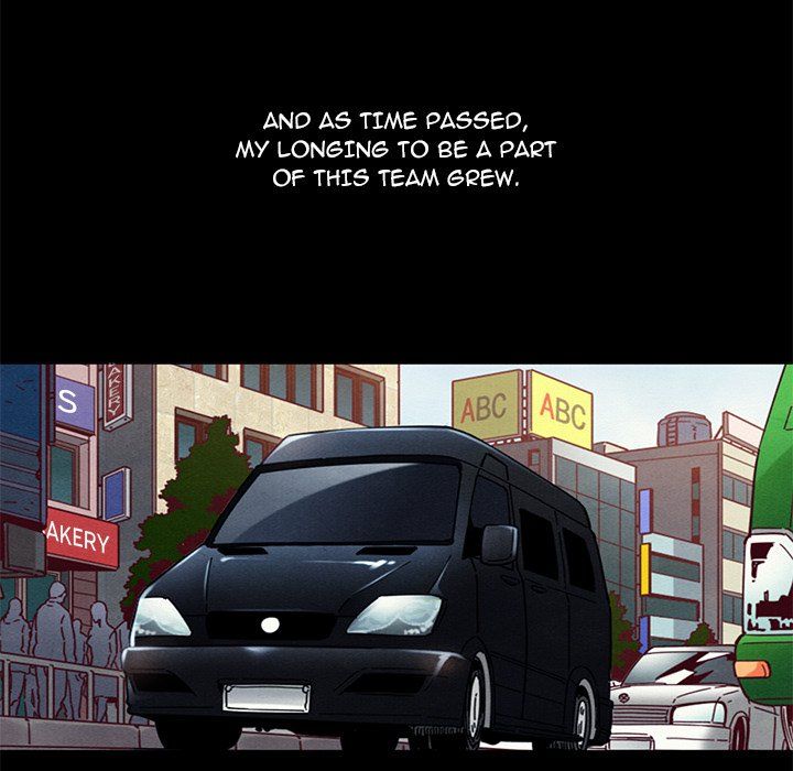 Bad Blood Manhwa - Chapter 14 Page 22