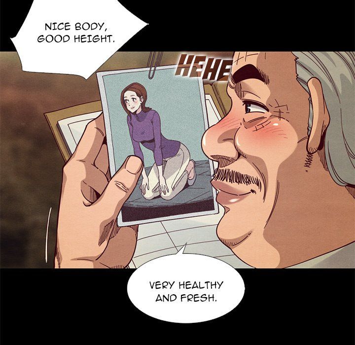 Bad Blood Manhwa - Chapter 14 Page 43