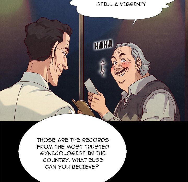 Bad Blood Manhwa - Chapter 14 Page 45