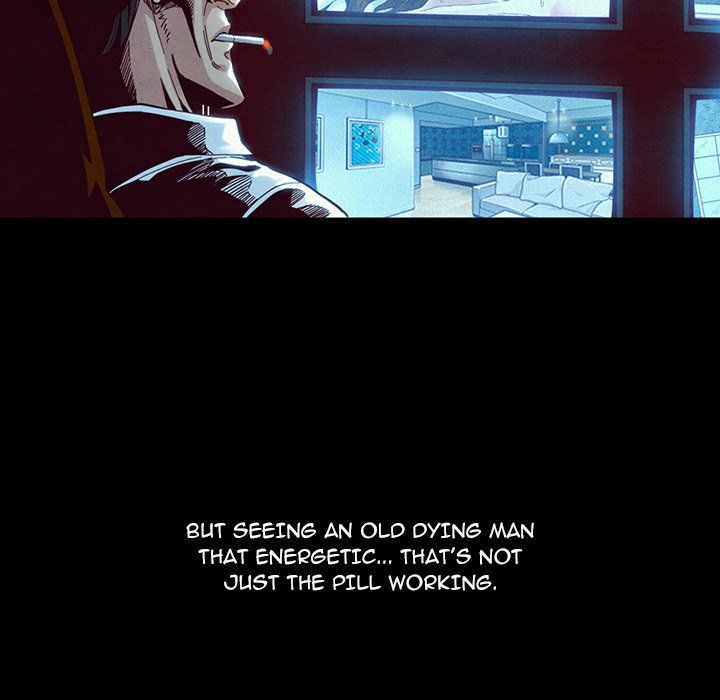 Bad Blood Manhwa - Chapter 14 Page 112