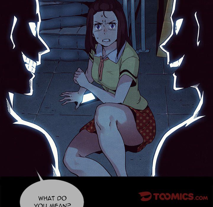 Bad Blood Manhwa - Chapter 29 Page 8