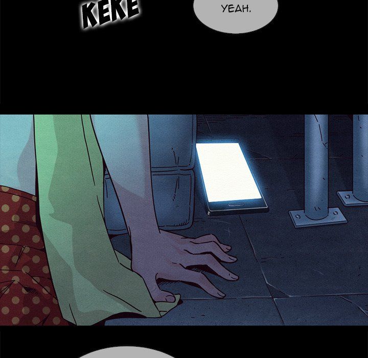 Bad Blood Manhwa - Chapter 29 Page 19