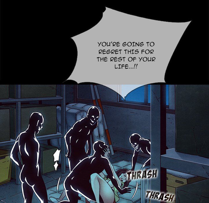 Bad Blood Manhwa - Chapter 29 Page 33