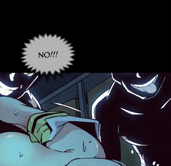 Bad Blood Manhwa - Chapter 29 Page 42