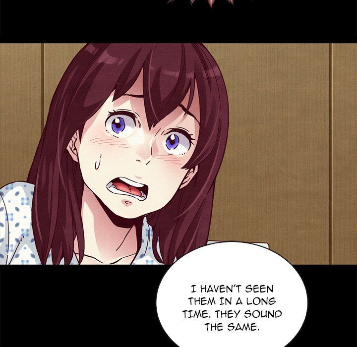 Bad Blood Manhwa - Chapter 29 Page 121