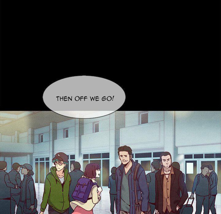 Bad Blood Manhwa - Chapter 30 Page 72