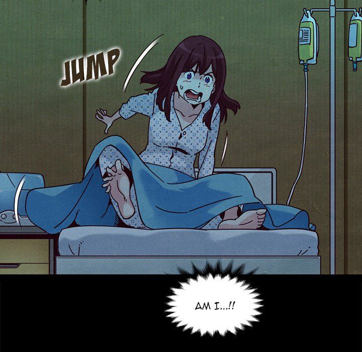 Bad Blood Manhwa - Chapter 30 Page 81