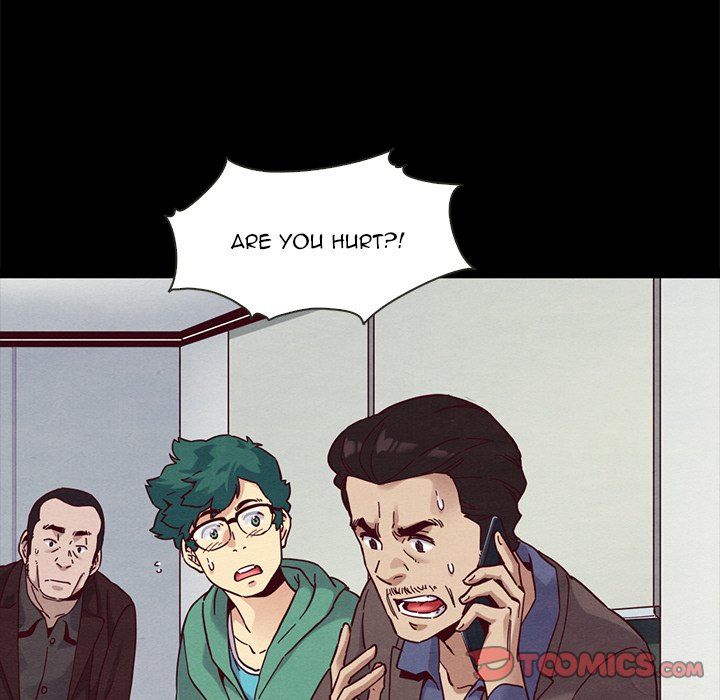 Bad Blood Manhwa - Chapter 30 Page 104