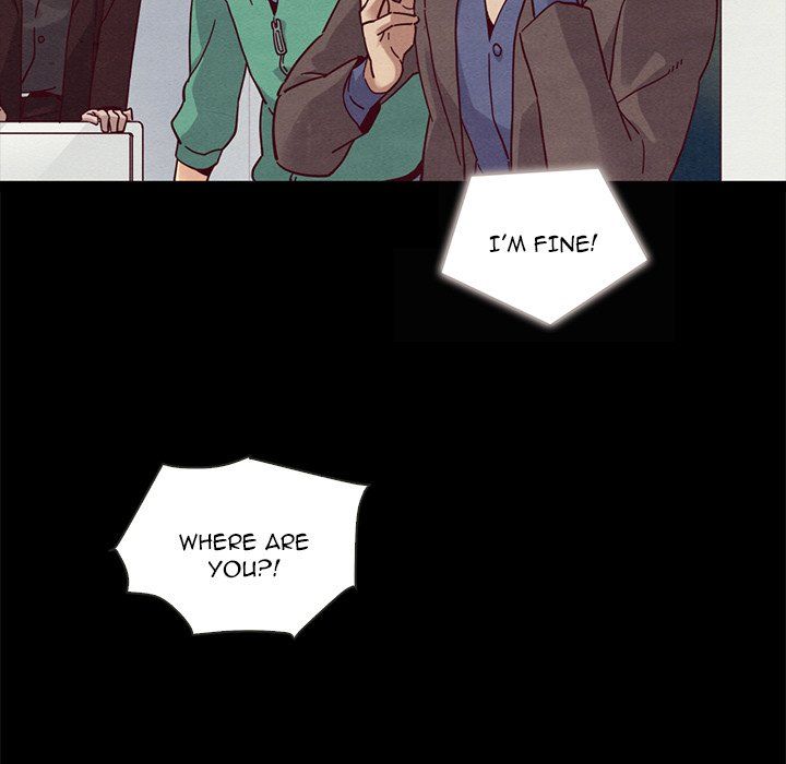 Bad Blood Manhwa - Chapter 30 Page 105