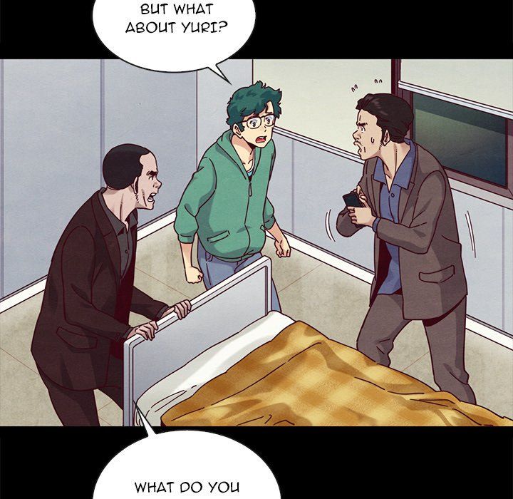 Bad Blood Manhwa - Chapter 30 Page 127
