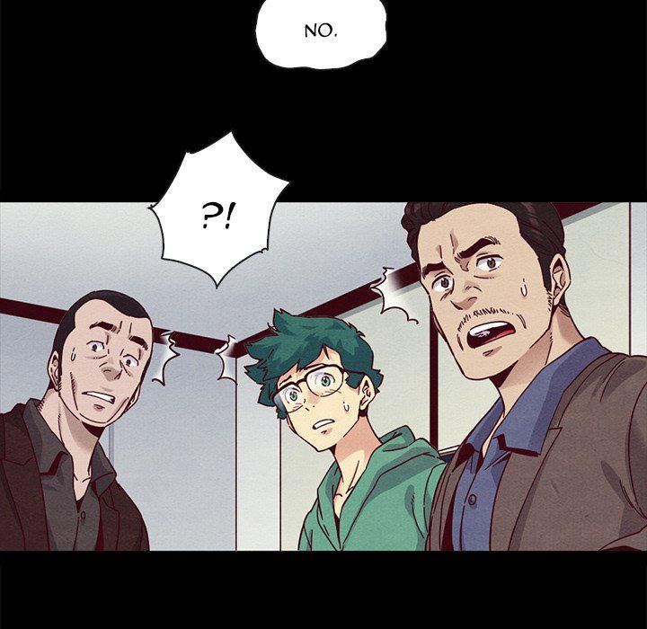 Bad Blood Manhwa - Chapter 30 Page 129