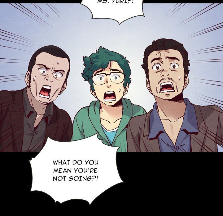 Bad Blood Manhwa - Chapter 30 Page 133