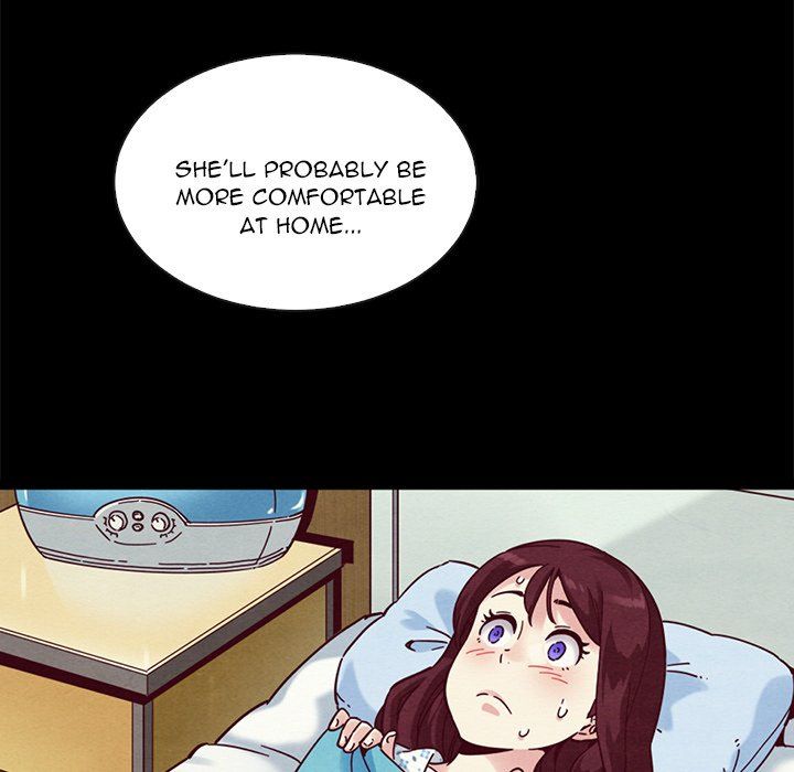 Bad Blood Manhwa - Chapter 30 Page 161