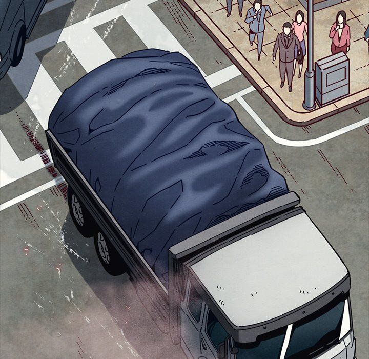 Bad Blood Manhwa - Chapter 23 Page 39