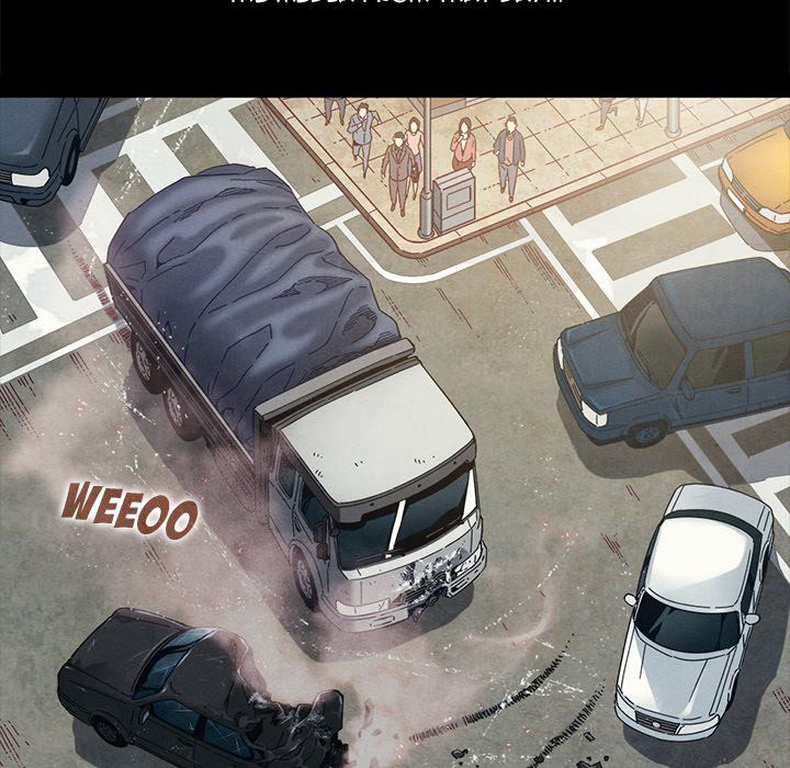 Bad Blood Manhwa - Chapter 23 Page 42