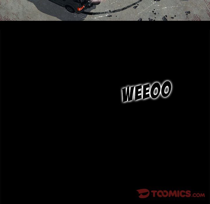 Bad Blood Manhwa - Chapter 23 Page 43