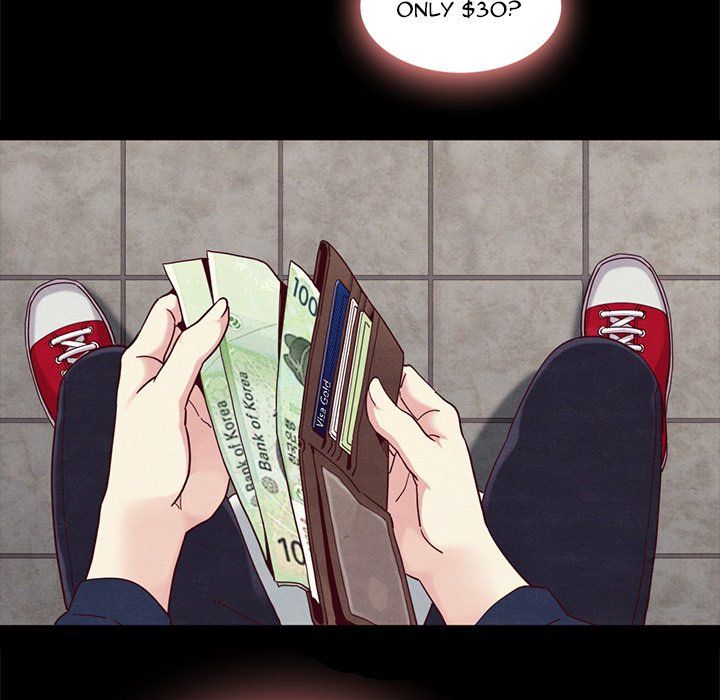 Bad Blood Manhwa - Chapter 23 Page 76