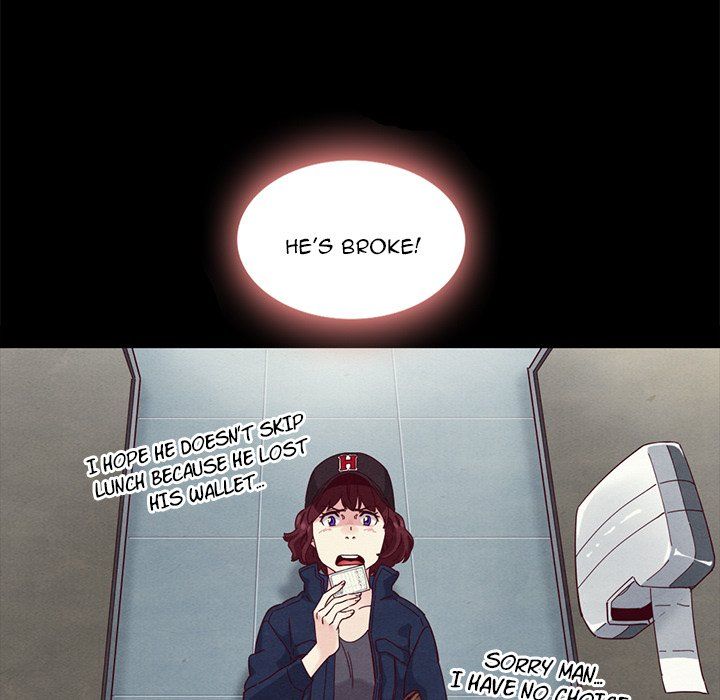 Bad Blood Manhwa - Chapter 23 Page 78