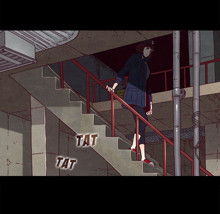 Bad Blood Manhwa - Chapter 23 Page 129