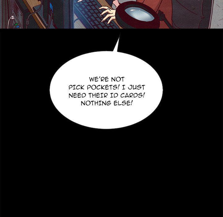 Bad Blood Manhwa - Chapter 23 Page 136