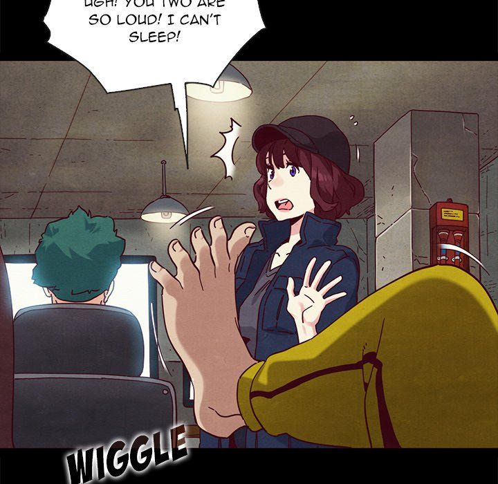 Bad Blood Manhwa - Chapter 23 Page 141