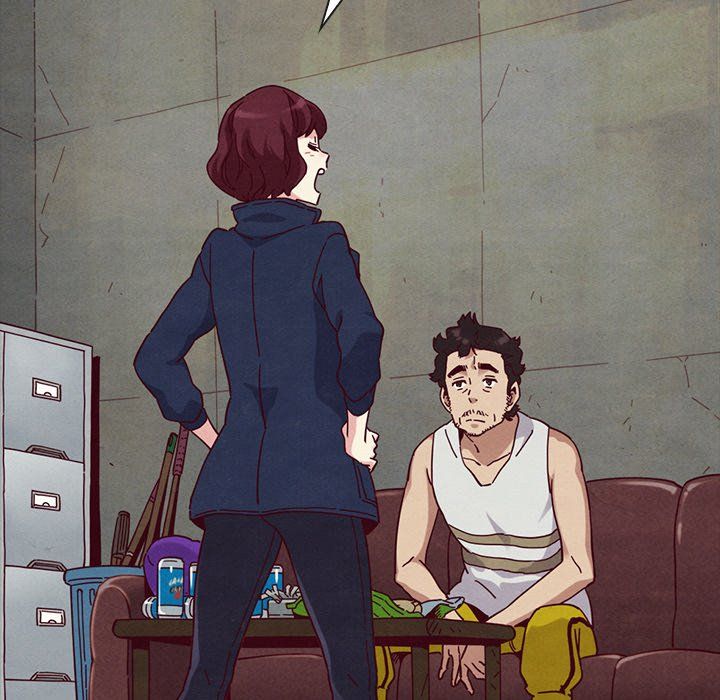 Bad Blood Manhwa - Chapter 23 Page 151