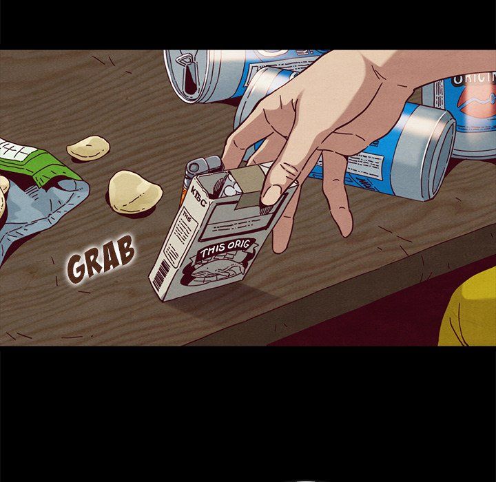 Bad Blood Manhwa - Chapter 23 Page 157