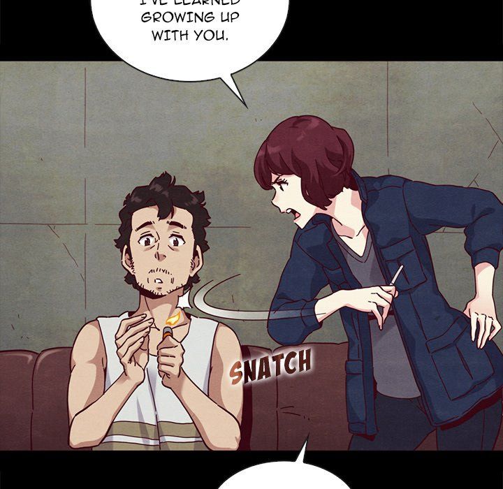 Bad Blood Manhwa - Chapter 23 Page 162