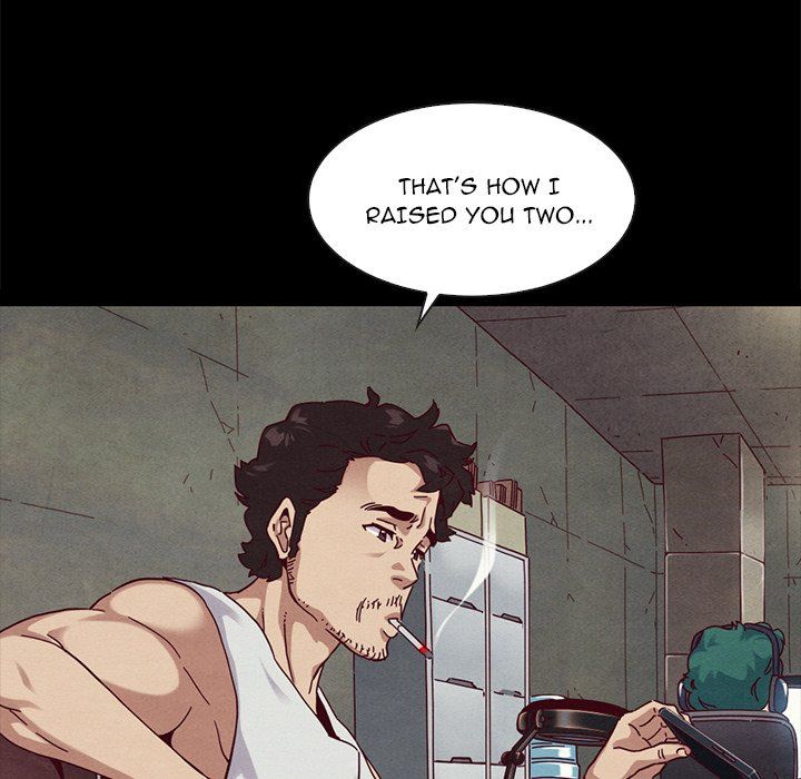 Bad Blood Manhwa - Chapter 23 Page 168