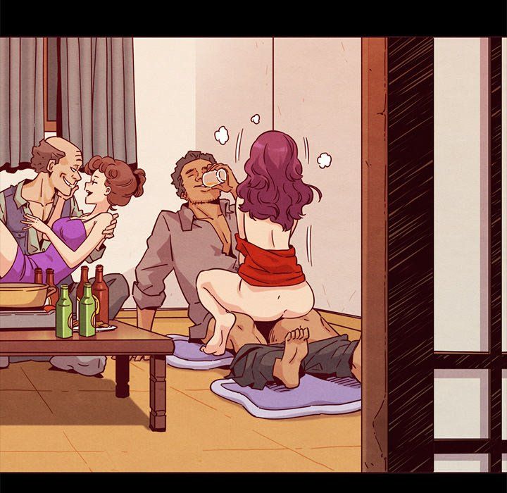 Bad Blood Manhwa - Chapter 56 Page 31