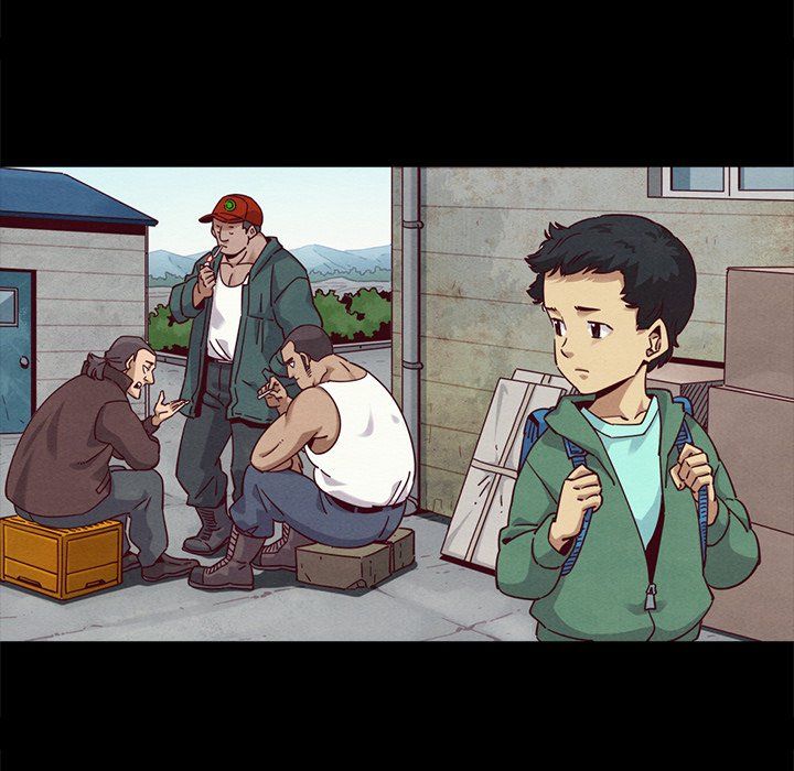 Bad Blood Manhwa - Chapter 56 Page 53