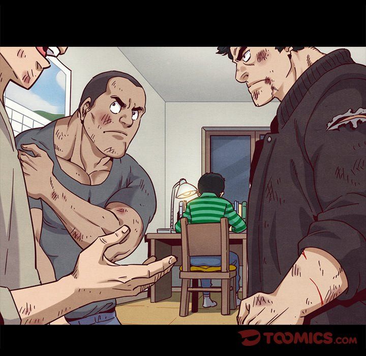 Bad Blood Manhwa - Chapter 56 Page 56