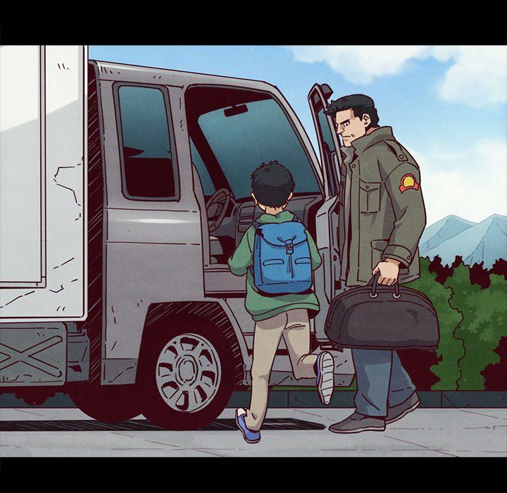 Bad Blood Manhwa - Chapter 56 Page 58