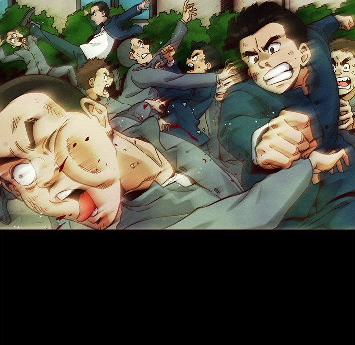 Bad Blood Manhwa - Chapter 56 Page 75