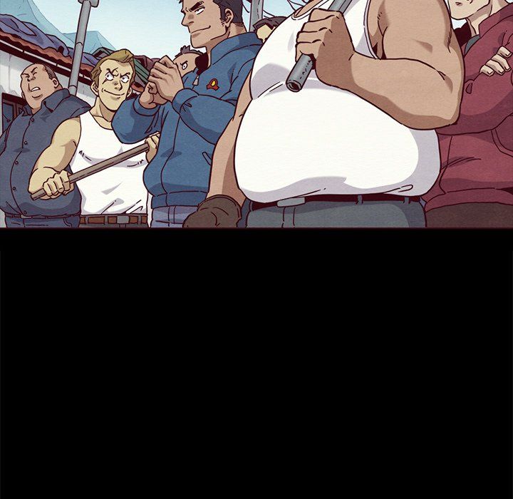 Bad Blood Manhwa - Chapter 56 Page 91