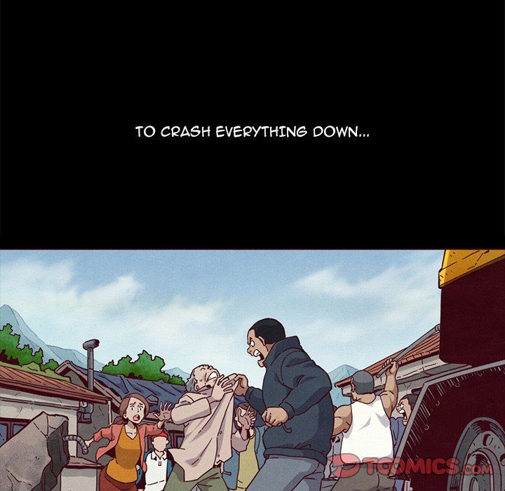 Bad Blood Manhwa - Chapter 56 Page 92