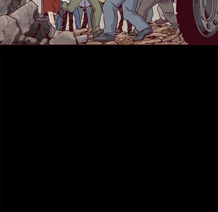 Bad Blood Manhwa - Chapter 56 Page 93