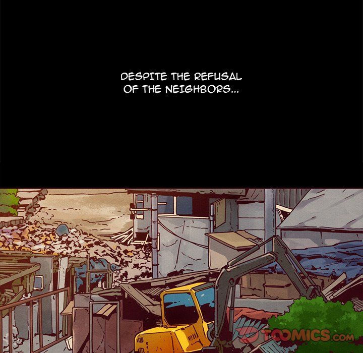 Bad Blood Manhwa - Chapter 56 Page 98