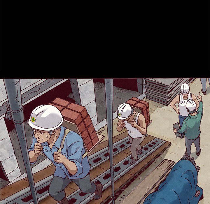 Bad Blood Manhwa - Chapter 56 Page 101