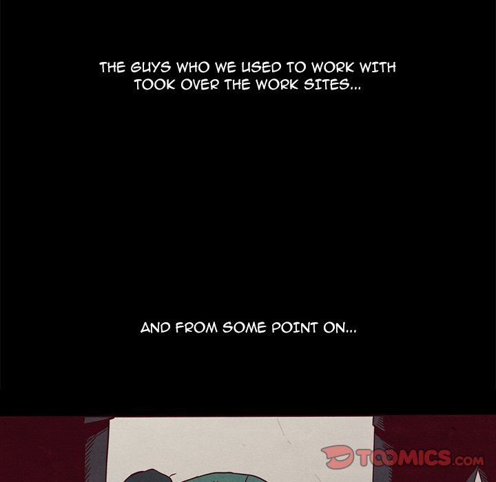 Bad Blood Manhwa - Chapter 56 Page 104