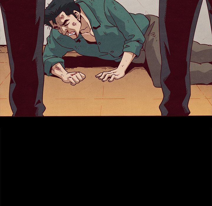 Bad Blood Manhwa - Chapter 56 Page 105