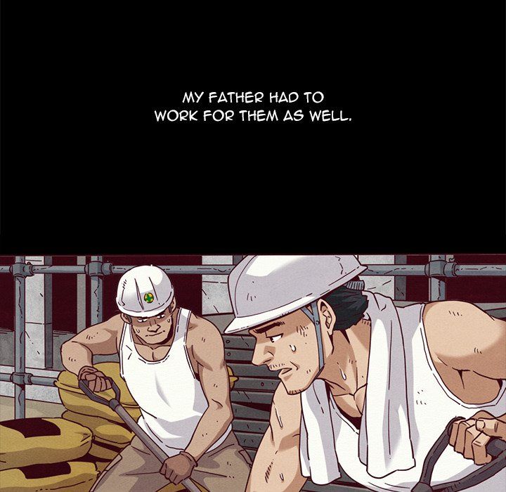 Bad Blood Manhwa - Chapter 56 Page 106