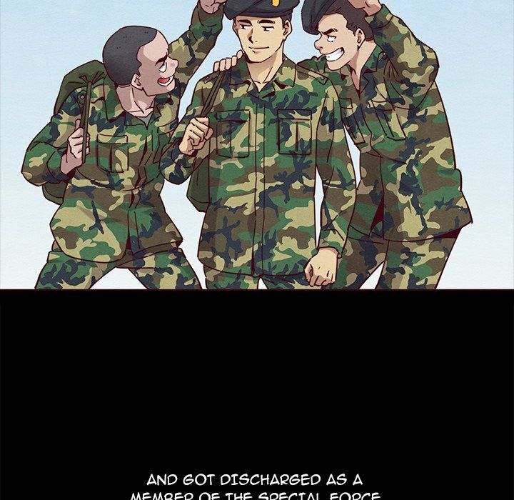 Bad Blood Manhwa - Chapter 56 Page 112