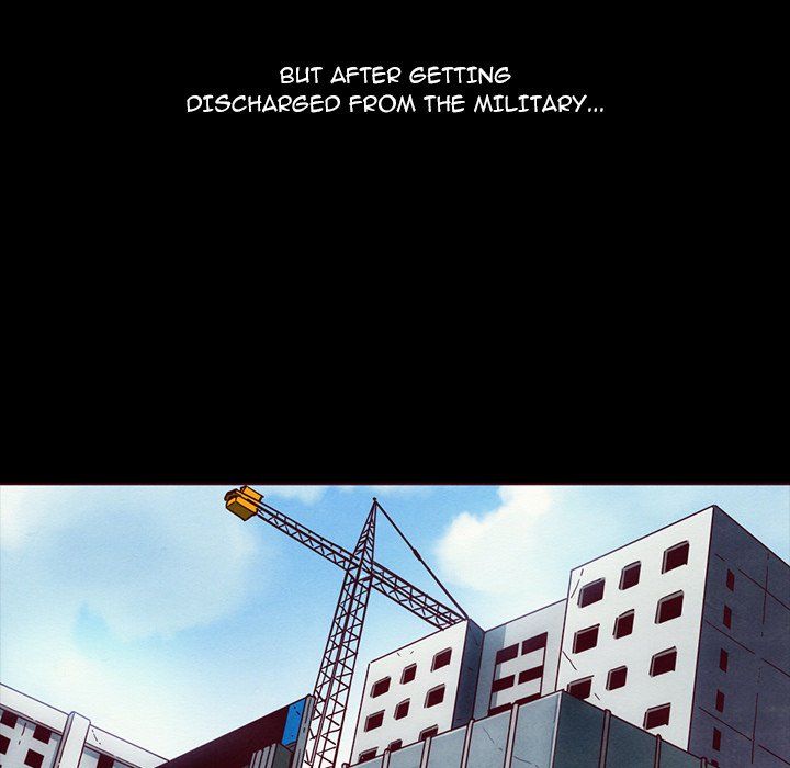 Bad Blood Manhwa - Chapter 56 Page 114