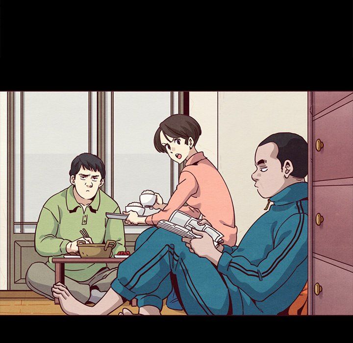 Bad Blood Manhwa - Chapter 56 Page 118